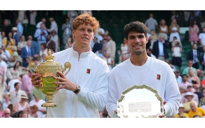 ATP Cincinnati, quando gioca Sinner contro Alcaraz (e dove vederlo in tv). Sarà la sesta finale tra i due