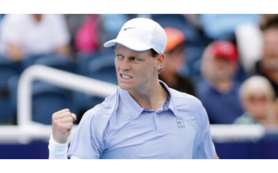 ATP Cincinnati, quando gioca Sinner contro Auger-Aliassime (e dove vederlo in tv): nei tre precedenti l’azzurro non ha mai vinto