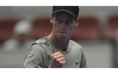 Atp Cincinnati, Sinner batte Auger-Aliassime e va in semifinale: spazzata via “l’anomalia”