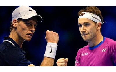 Atp Finals 2024, Sinner e una missione da non fallire: la semifinale contro la sorpresa Ruud