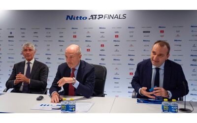 Atp Finals, per Sinner la cittadinanza onoraria di Torino. Il sindaco Lo Russo: “Vogliamo tenere il torneo qui fino al 2030”