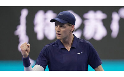 Atp Pechino, quando gioca Sinner contro Atmane: Orario e dove vederlo in tv