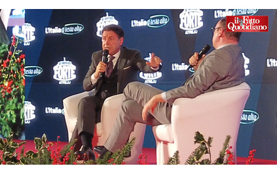 Atreju contesta Conte su separazione delle carriere dei magistrati e i centri in Albania Video