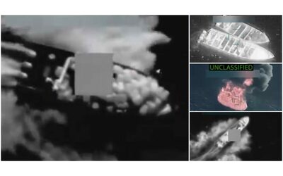 Attacchi cinetici Usa contro presunti narcos colpite altre 3 barche nel Pacifico orientale 8 morti