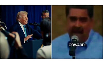 Attacco al Venezuela la Casa Bianca rilancia un video di Maduro in cui sfidava Trump ad andarlo a prendere
