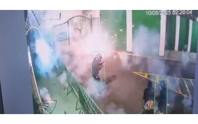 “Attacco terroristico con bombe e petardi”: la denuncia shock del Palmeiras e il video dell’accaduto