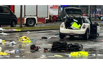 Attentato a Monaco: fermato 24enne afghano. È un richiedente asilo noto per furti e reati di droga