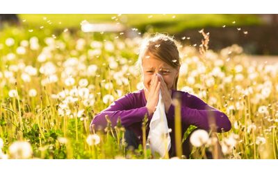 “Attenzione, la stagione dei pollini si è allungata di oltre un mese mezzo e sarà sempre più lunga”: l’allarme degli esperti. Ecco i consigli per chi soffre di allergia