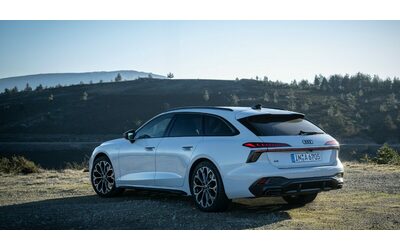 Audi A6 Avant, la prova de Il Fatto.it – Eleganza, più disinvoltura e tecnologia. La formula che convince – FOTO