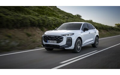 Audi Q3 Sportback, evoluzione a 360°. Design, tecnologie digitali, sicurezza e motorizzazioni ibride – FOTO