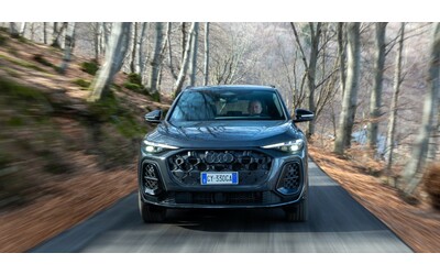 Audi Q5, la prova de Il Fatto.it – L’ibrido diesel convince. E la tecnologia è top – FOTO