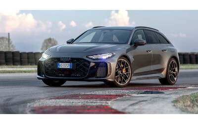 Audi RS5, la prova de IlFatto.it – Potenza ibrida tra curve e pista – FOTO