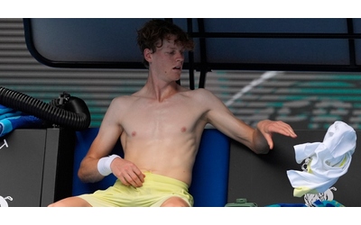 Australian Open 2025, Sinner parla del malore in campo nel match con Rune: “Il medico mi ha dato un grande supporto”
