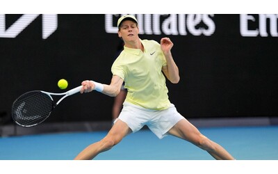 Australian Open 2025, tutto facile per Sinner: batte Giron in tre set e si qualifica agli ottavi