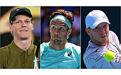 Australian Open il caldo estremo stravolge il programma di sabato quando giocano Sinner Musetti e Darderi