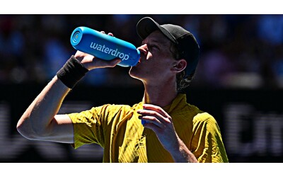 Australian Open marted temperature record a Melbourne cosa prevede il protocollo che ha gi aiutato Sinner tra le polemiche