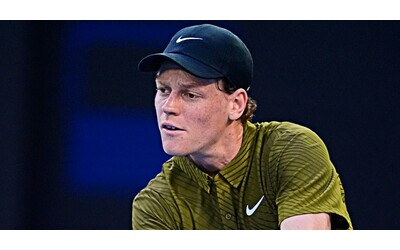 Australian Open Sinner sfida Duckworth l azzurro parte bene al servizio La diretta del match
