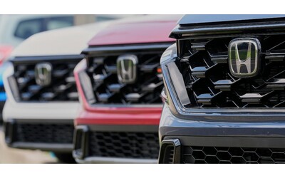 Auto made in Usa spedite in Giappone La mossa di Honda che strizza l occhio alla Casa Bianca