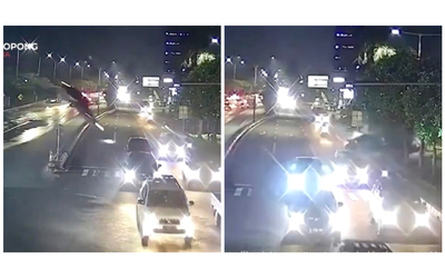 Automobilista si confonde con Google Maps e precipita nel vuoto per 40 metri da un ponte in costruzione. Indagini in corso – IL VIDEO