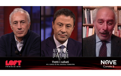 Autonomia, botta e risposta Travaglio-Bocchino: “Giuridicamente somari”. “No, è un’opportunità come dice Nordio…”. “Lascia perdere Nordio”