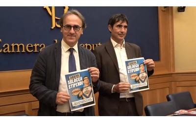 Avs presenta la “Sblocca stipendi”, Fratoianni e Bonelli: “Adeguiamo i salari all’inflazione. Pd e M5s? Si uniscano a noi”