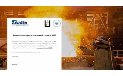 Azienda veneta regala agli operai un buono spesa da 50 euro per non aver scioperato