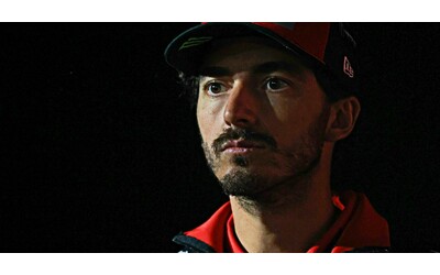 Bagnaia parla del problema della Ducati Sappiamo perch sono caduto lo stesso dell altra volta