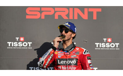 Bagnaia torna al successo nella Sprint  del  GP Malesia  Pecco domina a Sepang
