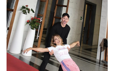 Ballando con Le Stelle  tra Barbara D   Urso  e  Pasquale La Rocca    c      intesa  e  un   inaspettata complicit       Sui social spunta un dettaglio