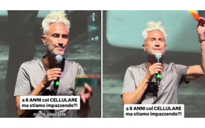 “Bambini di 8 anni con il cellulare? Putrefazione mentale, stiamo impazzendo”: la rabbia del professor Vincenzo Schettini