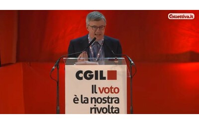Barbero difende la Cgil dalle frasi di Meloni: “Non è tossico provocare il conflitto” – Video