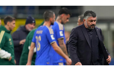 Basta piangere sul regolamento l Italia non merita di andare ai Mondiali pi di Congo o Curacao