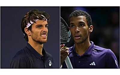 Beffa Musetti: Aliassime gli può scippare le Atp Finals sul più bello. Deve tornare in campo ma può non bastare | La classifica