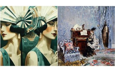 Belle Époque a Brescia, Gauguin a Torino, arte contemporanea a Firenze e Milano: ecco le mostre da vedere nel 2025