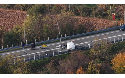 Bergamo, scontro stradale in tangenziale: due morti e un ferito gravissimo