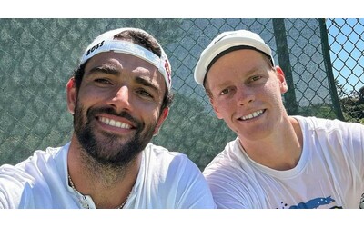 Berrettini corre da Sinner per ritrovare il suo miglior tennis: “Passo dopo passo con il...