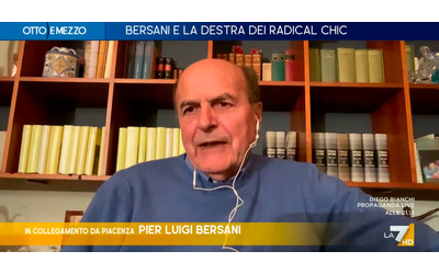 Bersani a La7: “Meloni e Salvini? Sovranisti della mutua, stanno coi ricchi come Musk e cercano consenso scagliando i poveri contro i disperati”