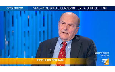 Bersani a La7: “Meloni regista dei colloqui tra i leader della Terra? Se nel mondo si mettono a ridere di noi, non stupiamoci”