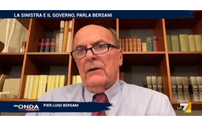 Bersani a La7: “Nordio si dimetta. Vada all’Aci al posto del figlio di La Russa, l’amichettismo non sbaglia mai”