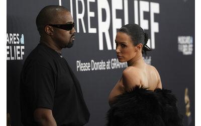 “Bianca Censori è scappata. Ha avuto un attacco di panico”: Kanye West rivela che la moglie lo ha lasciato