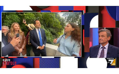 Biennale Calenda a La7 Salvini non distinguerebbe un prosciuttificio dal padiglione russo Poi l autocritica Sono stato un pirla