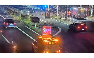 Bimba di due mesi travolta dopo la caduta dall auto sulla Torino Aosta l ipotesi sull incidente in A5a Volpiano