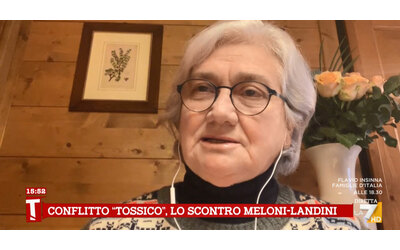 Bindi a La7: “La parola ‘tossicità’ usata da Meloni contro Cgil? Terribile. Spiace che Cisl stia con chi umilia i lavoratori e calpesta i diritti”