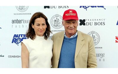 Birgit Wetzinger avrà il 16% dell’eredità di Niki Lauda: la vedova...