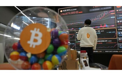 Bitcoin dimezzato per i cripto fenomeni un rinfrescante 50 sul groppone