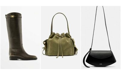 Black Friday 2025 le 10 scarpe e borse che vale davvero la pena acquistare in sconto dai mocassini alle sneakers e la maxi bag scamosciata i modelli su cui puntare