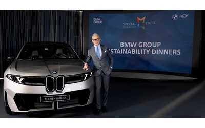 BMW Italia rafforza la strategia sulla sostenibilit Tra mobilit regole UE e inclusione