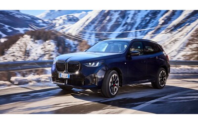 Bmw X3 xDrive20d, la prova de il Fatto.it – Cambia stile e punta sulla tecnologia – FOTO