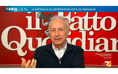 Board of Peace Travaglio a La7 Tajani osservatore pagante Come iscriversi a un club di scambisti e tenere i pantaloni abbottonati