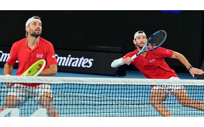 Bolelli e Vavassori, il titolo Slam sfuma ancora sul più bello: la coppia azzurra perde la finale degli Australian Open 2025